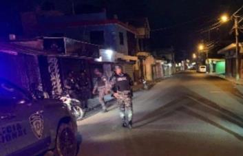 Autoridades identifican a sospechosos de matar a dos jóvenes en La Romana
