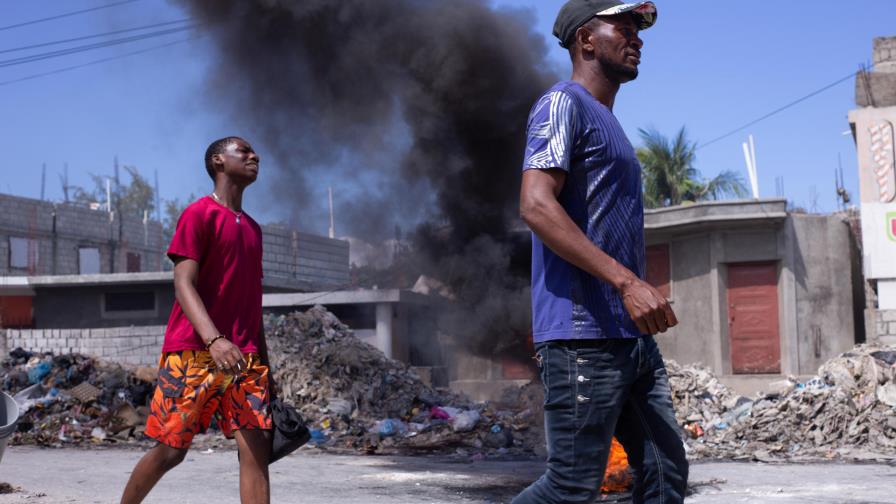 Comunidad humanitaria necesita más de 900 millones de dólares para asistencia en Haití