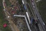 Errores e importantes fallas sistémicas, causas de desastre ferroviario en Grecia Errores e importantes fallas sistémicas, causas de desastre ferroviario en Grecia