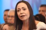 Rubio define a María Corina Machado como la Dama de Hierro venezolana en la revista Time Rubio define a María Corina Machado como la Dama de Hierro venezolana en la revista Time