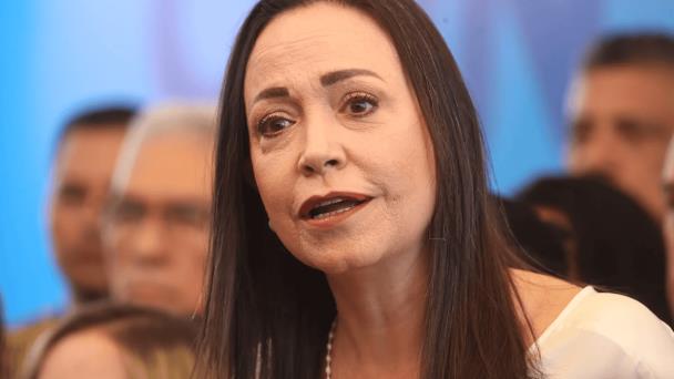 Rubio define a María Corina Machado como la Dama de Hierro venezolana en la revista Time