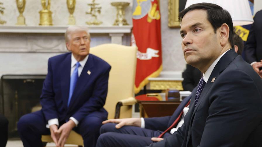 Marco Rubio se consolida como la figura clave de Trump en política exterior Marco Rubio se consolida como la figura clave de Trump en política exterior