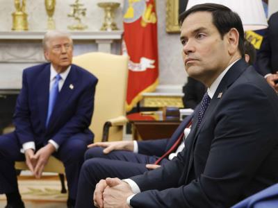 Marco Rubio insta a Putin a aceptar alto al fuego en Ucrania