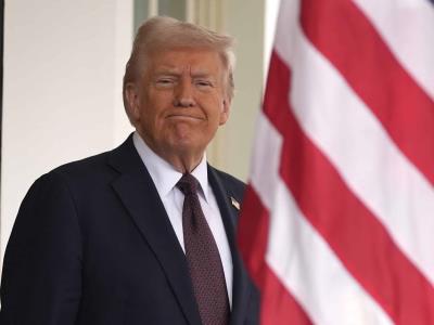 Firma de Donald Trump: Proyecto de ley aprobado