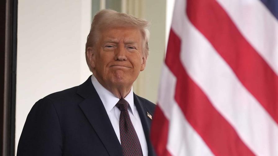 Trump pide cese de hostilidades y Putin responde que no renunciará a sus objetivos en Ucrania Trump pide cese de hostilidades y Putin responde que no renunciará a sus objetivos en Ucrania