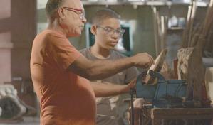 "Artesanos: Ingenio de manos", un vistazo al mundo de la artesanía dominicana "Artesanos: Ingenio de manos", un vistazo al mundo de la artesanía dominicana