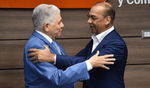 Eduardo Estrella asume como ministro de Obras Públicas y cita sus prioridades en la cartera