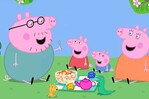 Mam&aacute; Pig, la madre de la cerdita animada Peppa, est&aacute; embarazada
