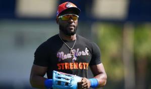 La salud pone zancadilla a Starling Marte en los Mets y su presente es incierto
