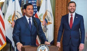JD Vance y Marco Rubio emergen como posibles herederos republicanos en la era post-Trump