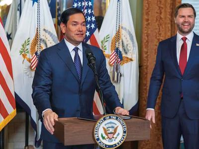 Elecciones EE. UU.: Trump apuesta a Vance-Rubio