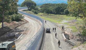 La identidad dominicana y el desaf&iacute;o de la frontera