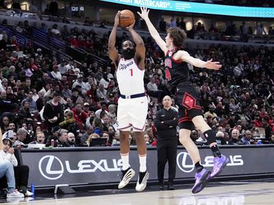 James Harden pasa a los Cavaliers por Darius Garland