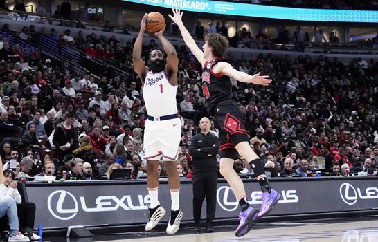 James Harden es cambiado a los Cavaliers y los Clippers reciben a Darius Garland
