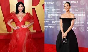 Katy Perry y la novia de Jeff Bezos partirán este lunes al espacio en un vuelo 100 % femenino