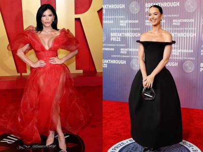 Cohete Blue Origin: Katy Perry y novia de Bezos parten al espacio