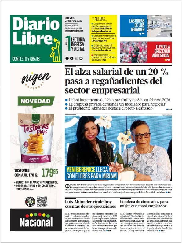 versión impresa