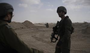 Negativa de Israel a irse de franja fronteriza en Gaza amenaza el cese al fuego