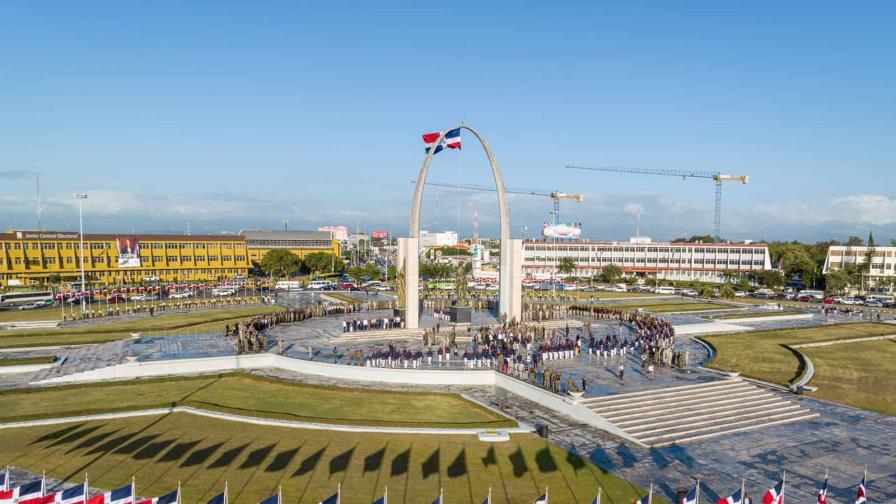 Por si no lo sabías: República Dominicana celebra el Día de la Bandera el 27 de febrero