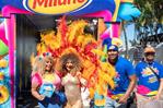 Pastas Milano celebra el Carnaval Dominicano