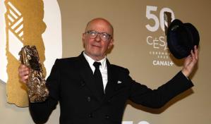 Emilia Pérez, la gran ganadora de los César con siete premios