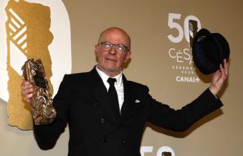 Emilia Pérez, la gran ganadora de los César con siete premios