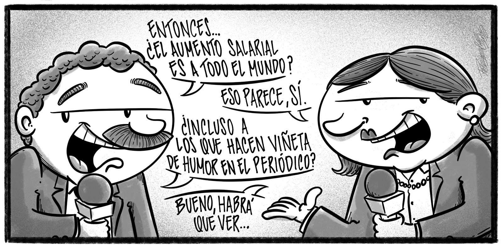 Caricatura de Noticiero Poteleche 28 febrero 2025 Caricatura de Noticiero Poteleche 28 febrero 2025