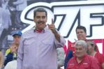 Maduro insiste en diálogo de igual a igual entre EEUU y Venezuela