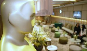 Así será la sala VIP para los ganadores de los Oscar