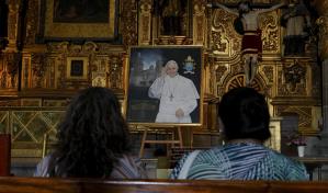 El papa Francisco cumple 15 días hospitalizado