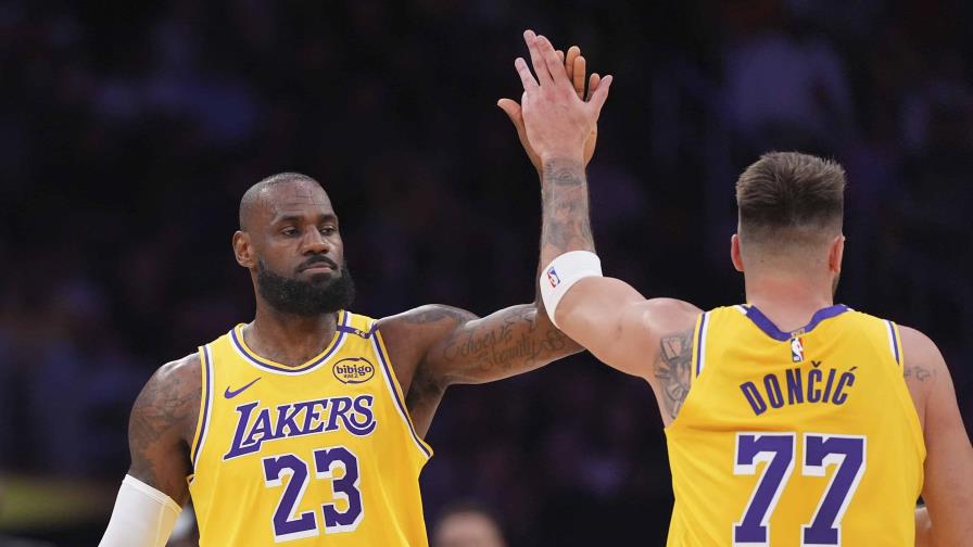 LeBron James guía a Lakers hacia su 4ta victoria consecutiva, 111-102 sobre Timberwolves