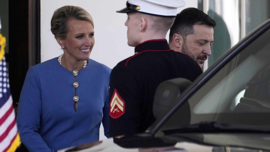 Zelenski se va de la Casa Blanca sin comer y sin firmar acuerdo de minerales críticos con EE. UU.