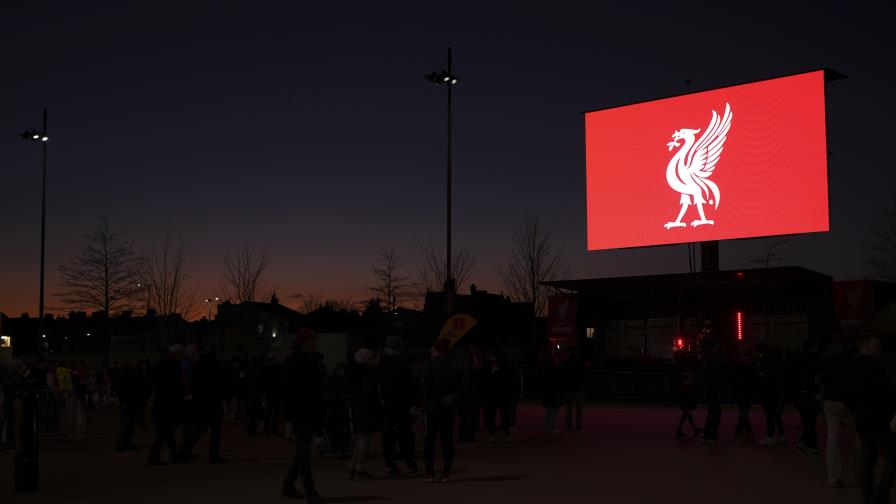 Liverpool reporta pérdidas de 71,8 tras una campaña fuera de la Liga de Campeones