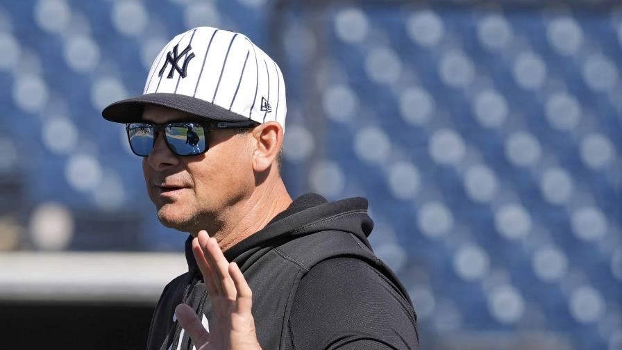 Yankees: Luis Gil se someterá a resonancia magnética tras sentir tensión en el hombro