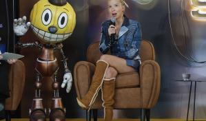 Pratt y Brown, estrellas de The electric State, piden un uso saludable de la tecnología