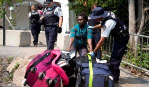 Medio millón de personas están a la espera de ser expulsadas de Canadá