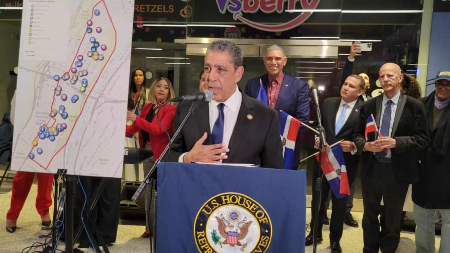 Washington Heights es reconocido oficialmente por EE. UU. como la pequeña República Dominicana