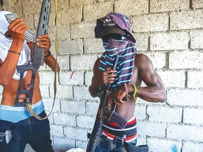 RD entregó a Haití a colaboradores de bandas que fueron liberados