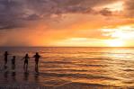 Las olas de calor marinas se triplicaron en 2023-24 respecto al último periodo de El Niño