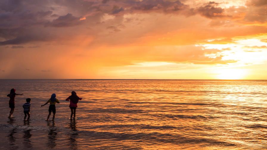 Las olas de calor marinas se triplicaron en 2023-24 respecto al último periodo de El Niño