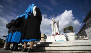 El papa sufre un repentino empeoramiento respiratorio tras inhalar vómito