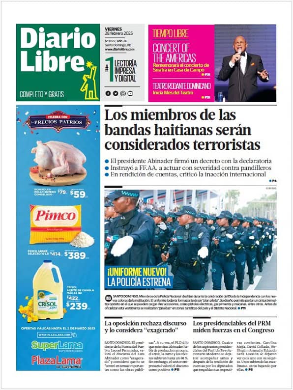versión impresa