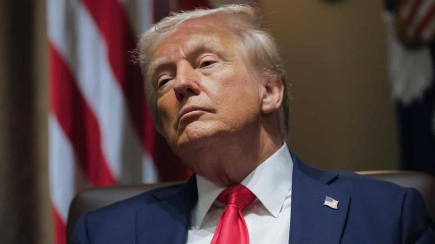 Trump asegura que quien no quiera un acuerdo de paz con Rusia no estará mucho tiempo Trump asegura que quien no quiera un acuerdo de paz con Rusia no estará mucho tiempo