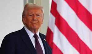 Trump dice ante Zelenski que están bastante cerca de un acuerdo para acabar la guerra