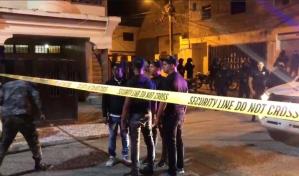 Matan a un joven de varios disparos frente a su residencia en San Francisco de Macorís