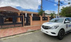 La Policía pone a disposición del Ministerio Público al hombre acusado de estrangular a su madre La Policía pone a disposición del Ministerio Público al hombre acusado de estrangular a su madre
