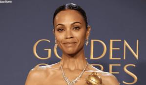 Zoé Saldaña roza su primer Óscar ensombrecida por Emilia Pérez