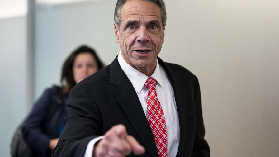Departamento de Justicia investiga a Andrew Cuomo tras ser acusado de mentir al Congreso Departamento de Justicia investiga a Andrew Cuomo tras ser acusado de mentir al Congreso