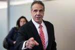 El exgobernador Andrew Cuomo anuncia su candidatura a la alcaldía de Nueva York