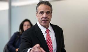 El exgobernador Andrew Cuomo anuncia su candidatura a la alcaldía de Nueva York